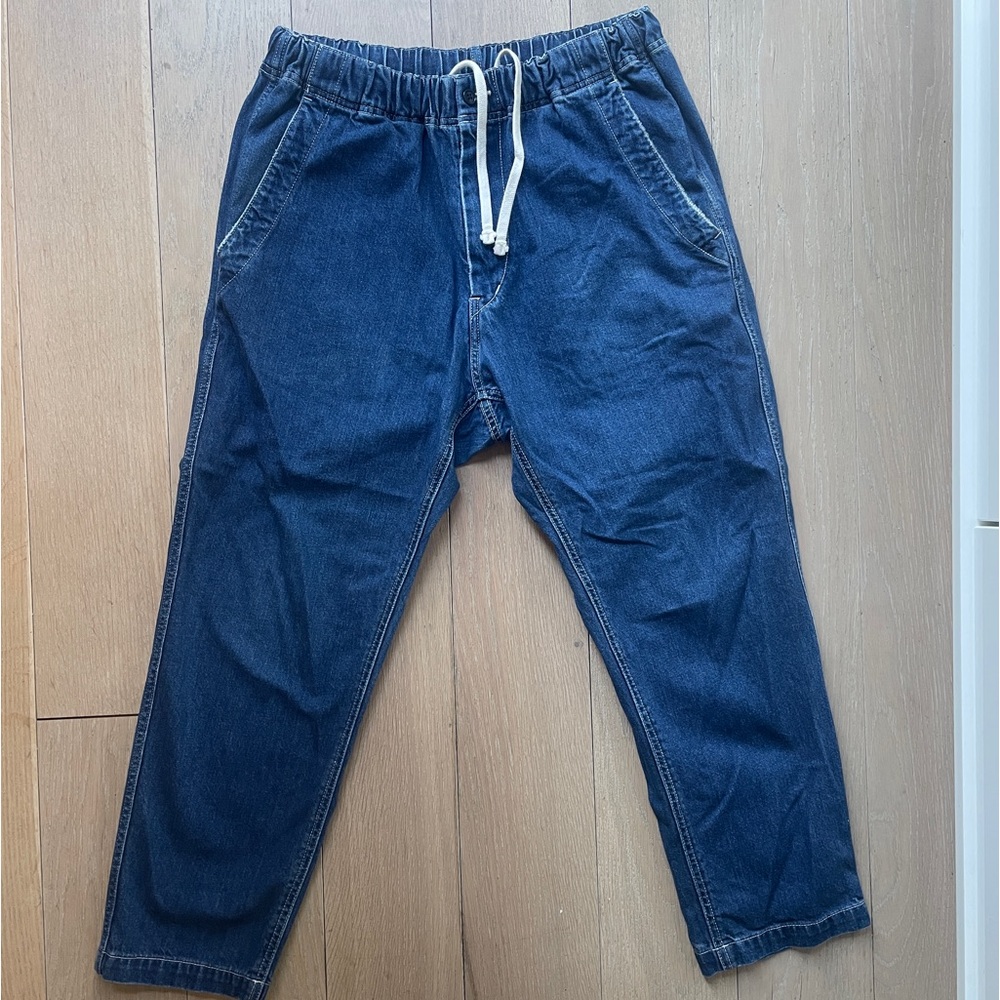 Sage De Cret Men’s Denim Pants
